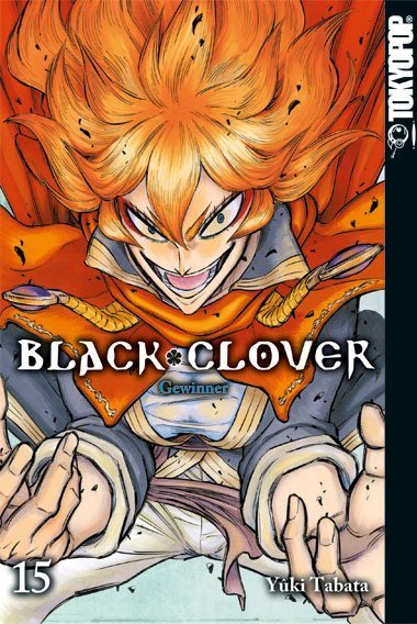 Black Clover - Gewinner (Yuki Tabata)