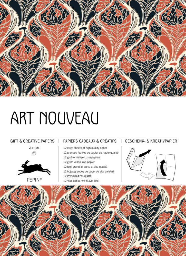 Art Nouveau (Pepin Van Roojen)