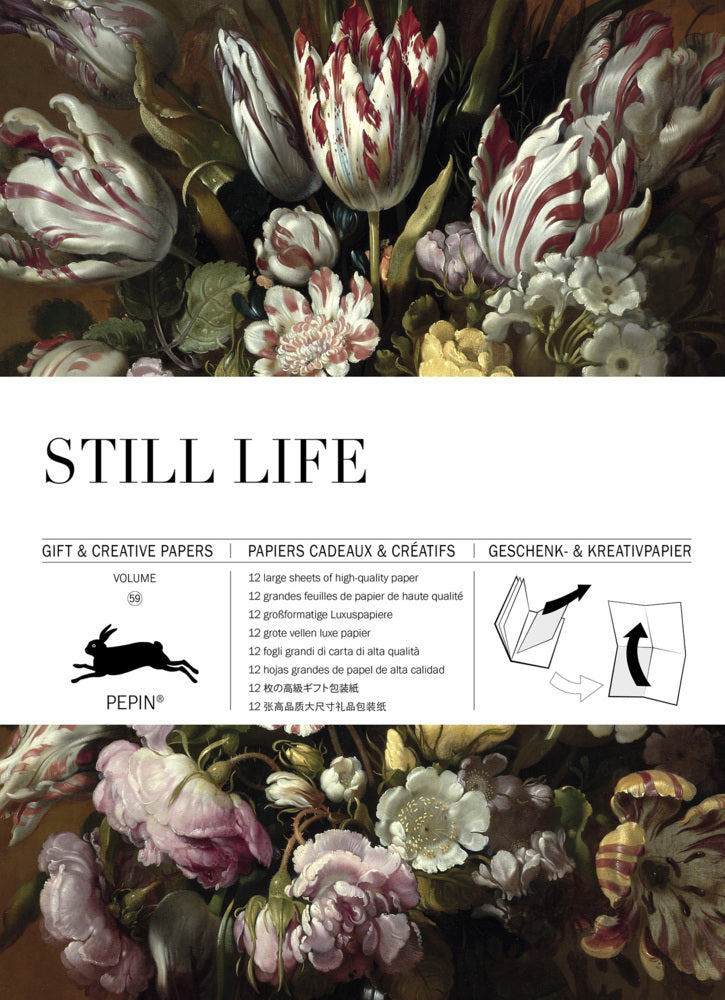 Still Life (Pepin Van Roojen)