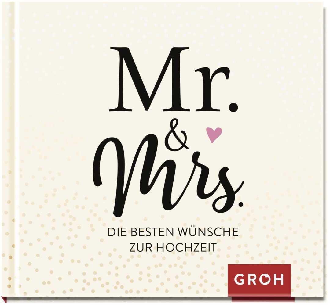 Mr. & Mrs. (Groh Verlag)