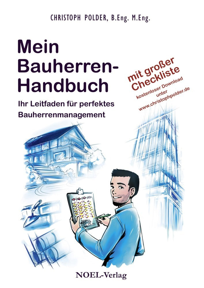 Mein Bauherren-Handbuch (Christoph Polder)