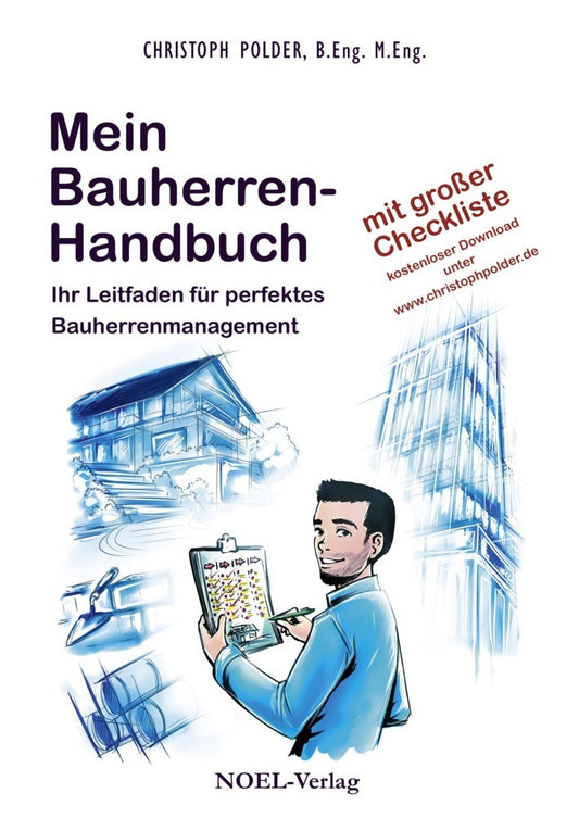Mein Bauherren-Handbuch (Christoph Polder)