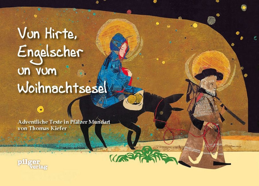 Vun Hirte, Engelscher un vum Woihnachtsesel (Thomas Kiefer)