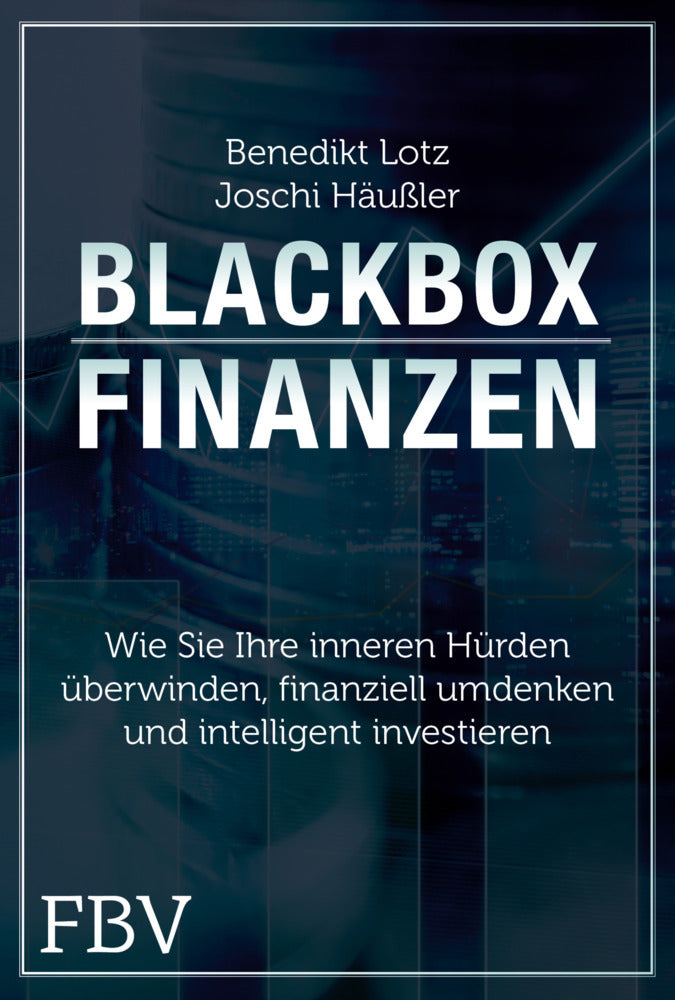 Blackbox Finanzen (Benedikt Lotz)