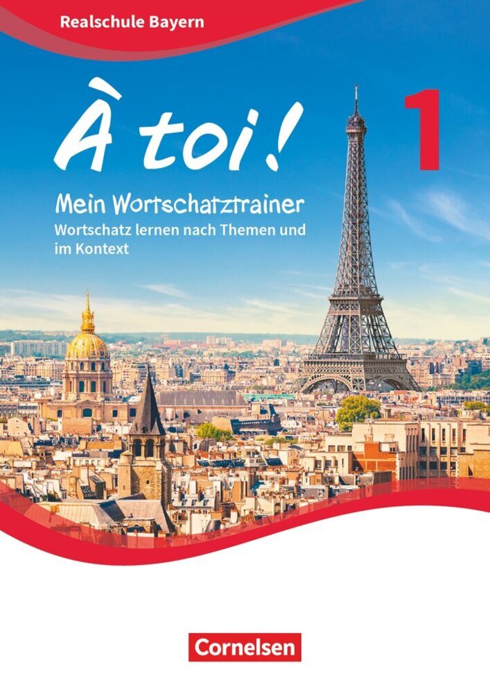 À toi ! - Bayern ab 2019 - Band 1