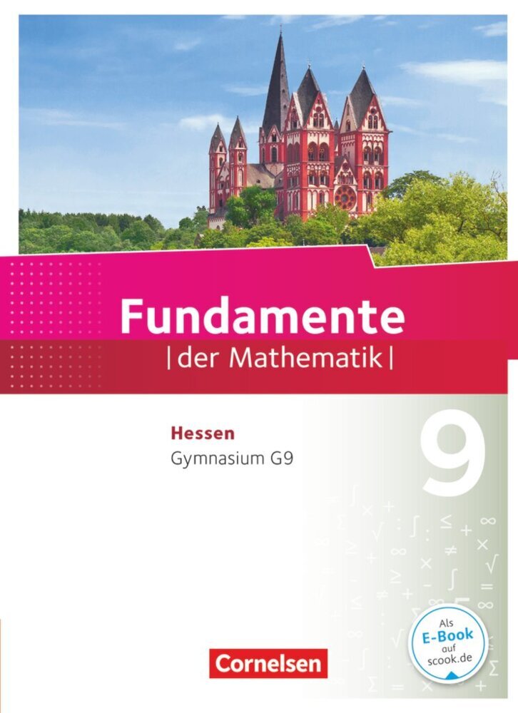 Fundamente der Mathematik - Hessen ab 2017 - 9. Schuljahr (Lothar Flade)
