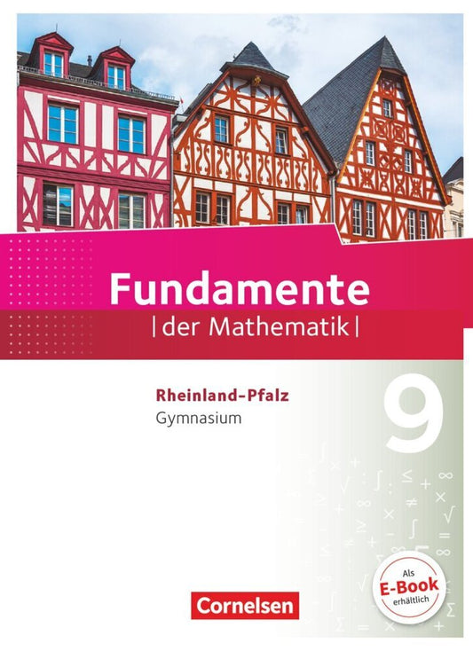 Fundamente der Mathematik - Rheinland-Pfalz - 9. Schuljahr (Lothar Flade)