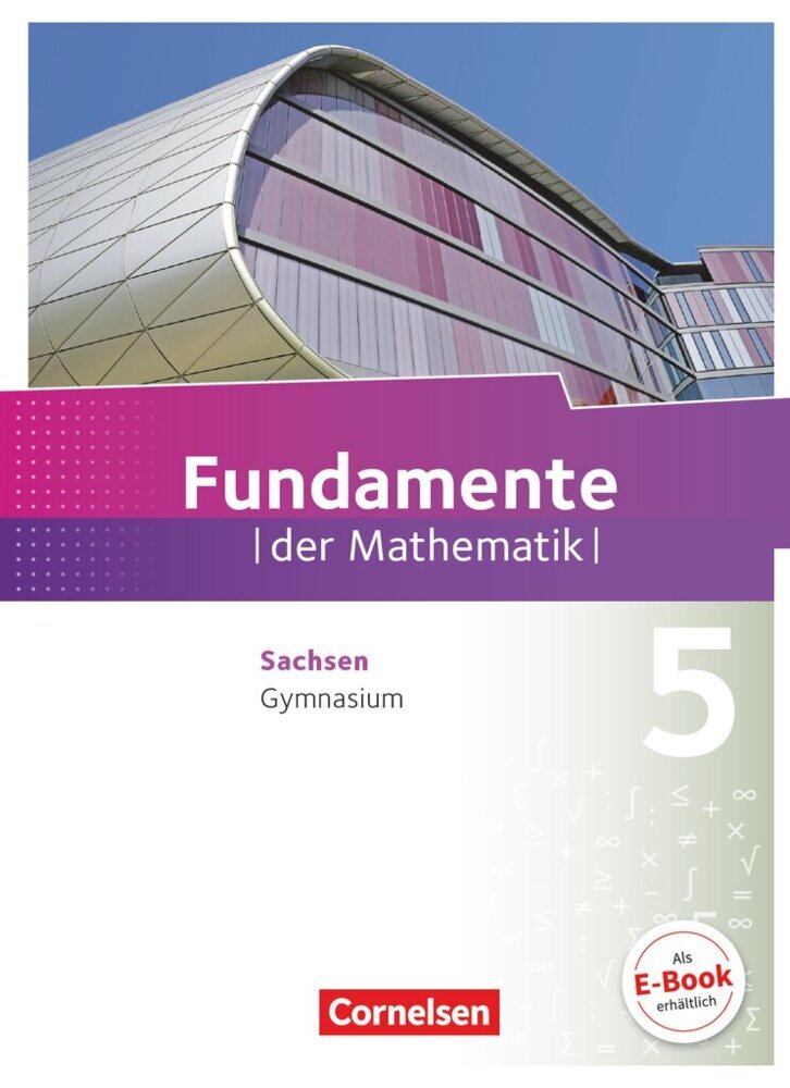Fundamente der Mathematik - Sachsen - 5. Schuljahr (Andreas Pallack)