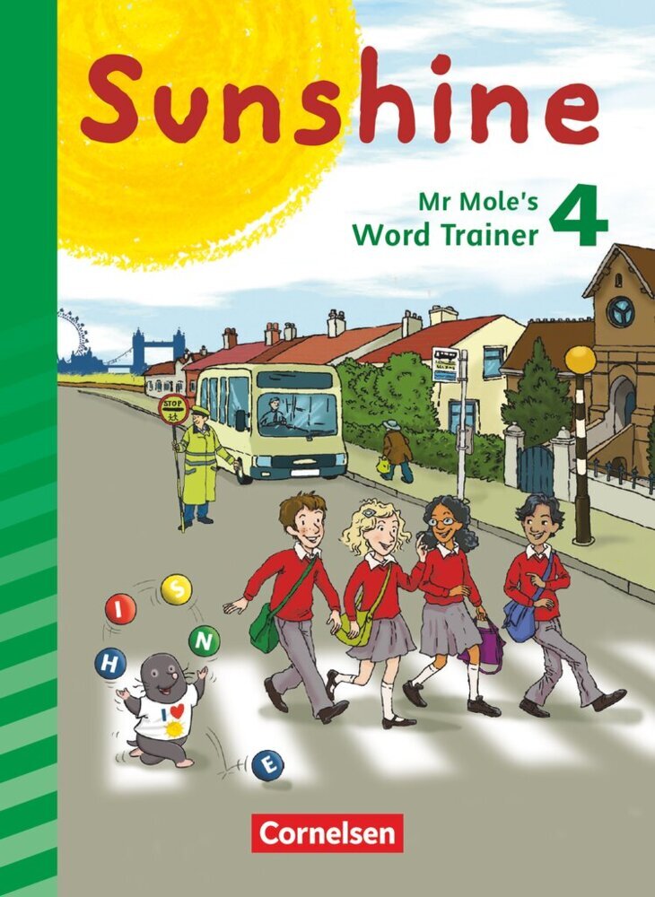 Sunshine - Zu allen Ausgaben (Neubearbeitung) - 4. Schuljahr (Caroline Schröder)