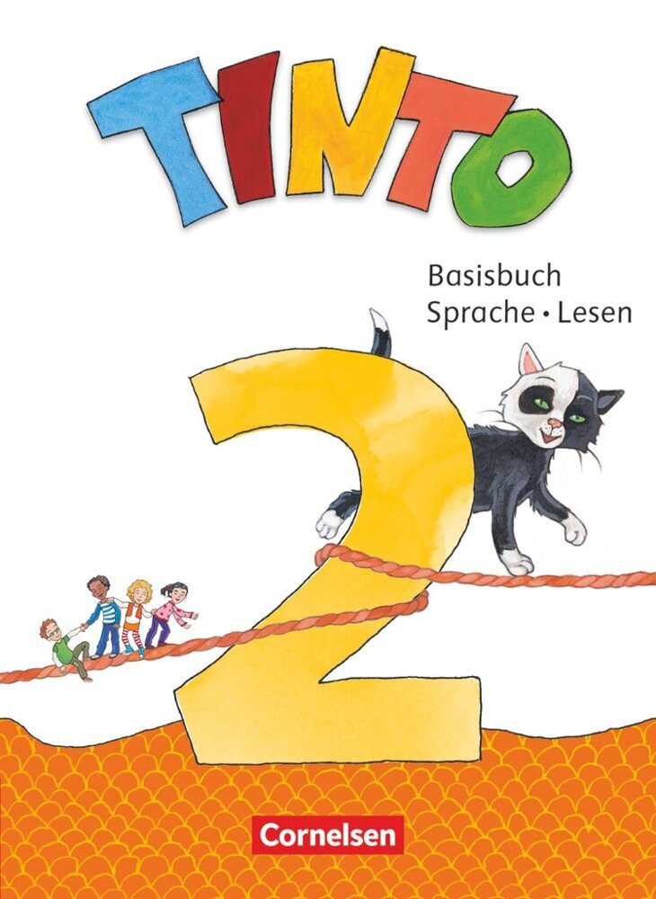 Tinto Sprachlesebuch 2-4 - Neubearbeitung 2019 - 2. Schuljahr (Gabriele Müller)