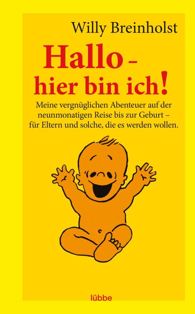 Hallo - hier bin ich! (Willy Breinholst)