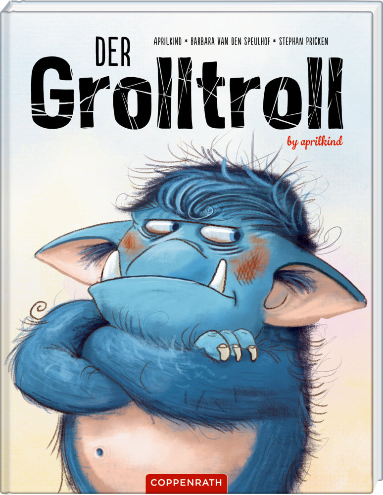 Der Grolltroll (Aprilkind)