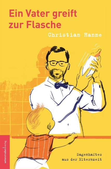 Ein Vater greift zur Flasche (Christian Hanne)