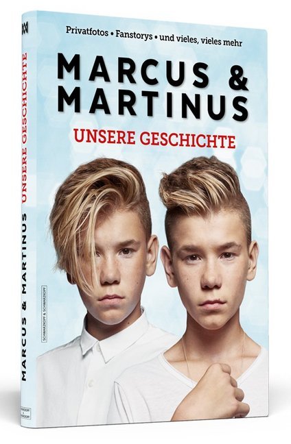 Marcus & Martinus: Unsere Geschichte (Marcus Gunnarsen)