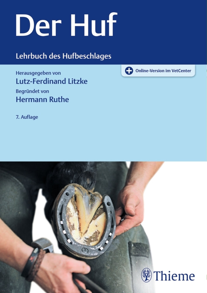 Der Huf (Lutz-Ferdinand Litzke)