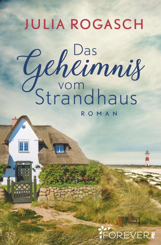 Das Geheimnis vom Strandhaus (Julia Rogasch)