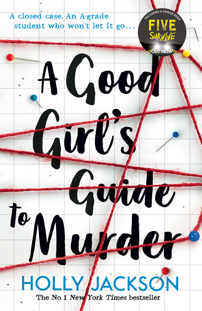 A Good Girl's Guide to Murder (Holly Jackson)