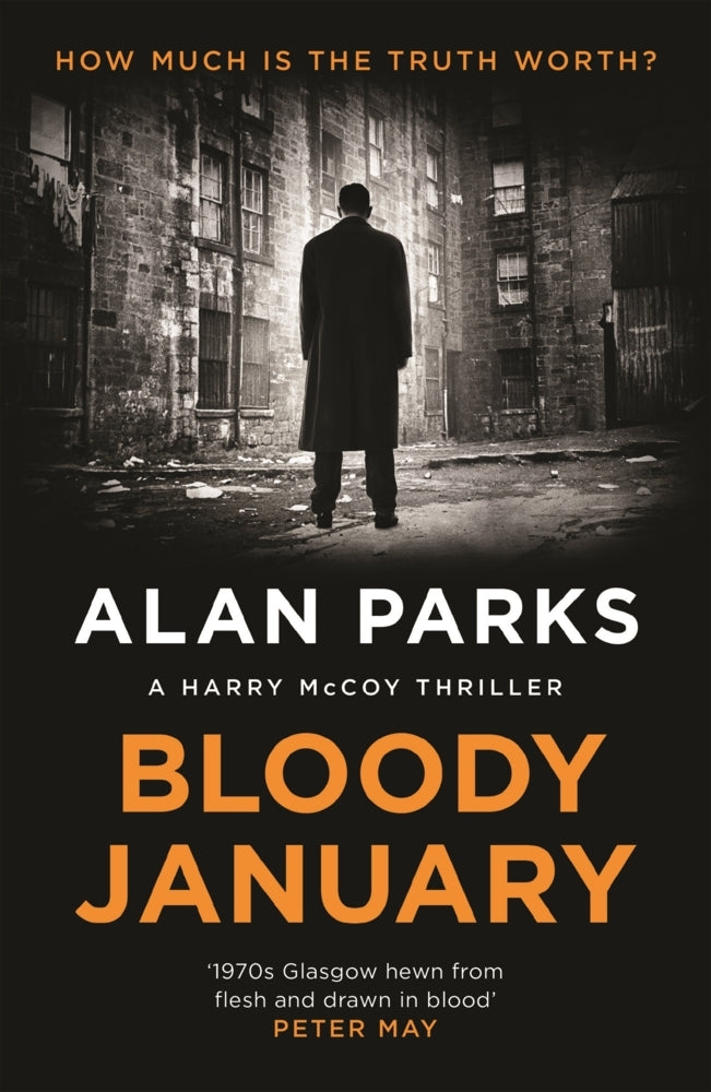 Bloody January (Alan Parks)