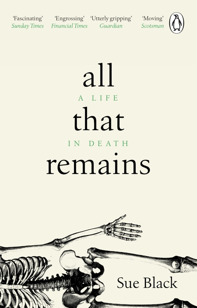All That Remains (Sue Black)