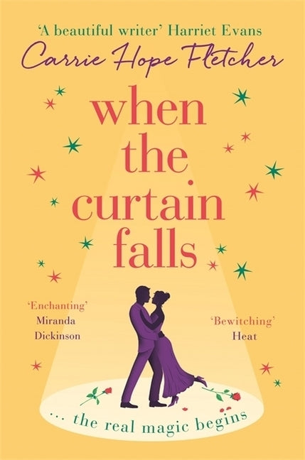 When The Curtain Falls (Carrie Hope Fletcher)