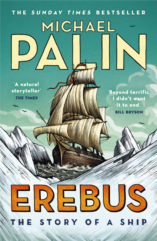 Erebus (Michael Palin)