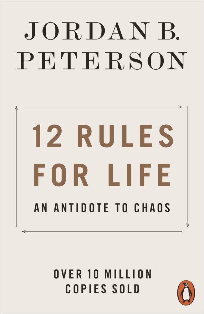 12 Rules for Life (Jordan B. Peterson)