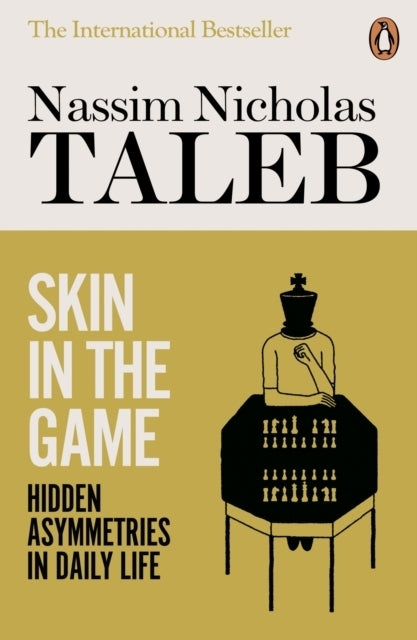 Skin in the Game (Nassim Nicholas Taleb)