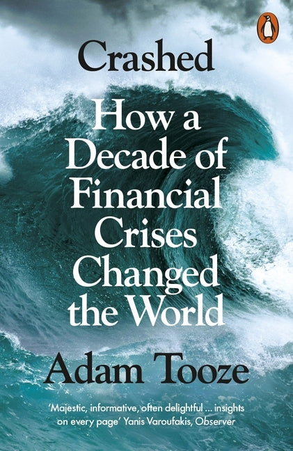 Crashed (Adam Tooze)