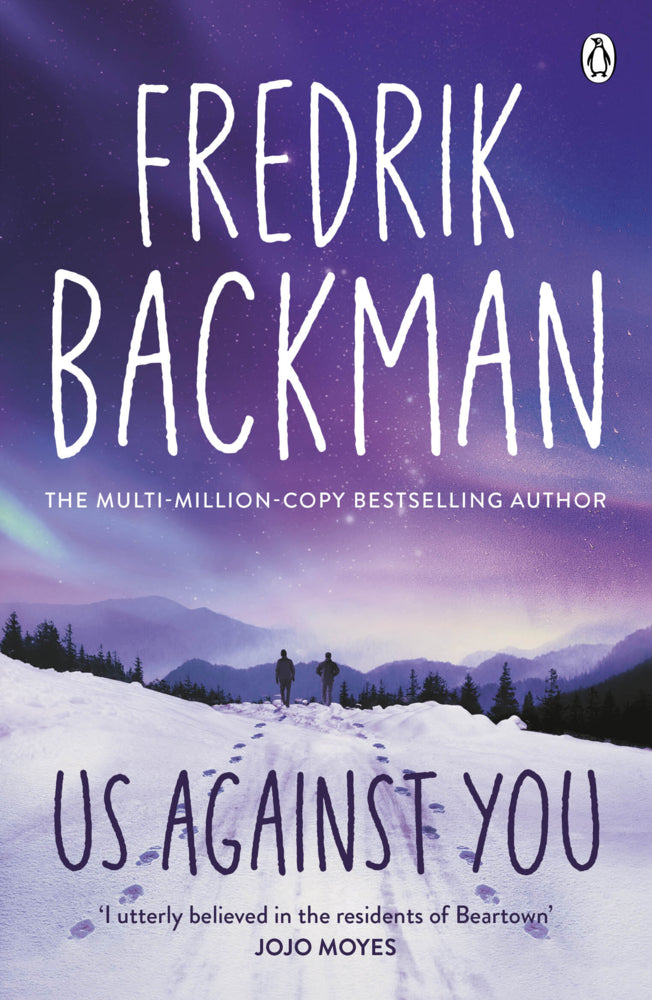 Us Against You (Fredrik Backman)