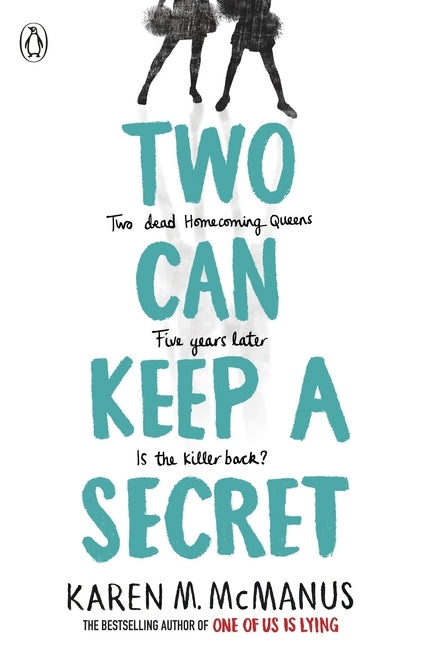 Two Can Keep a Secret (Karen M. Mcmanus)