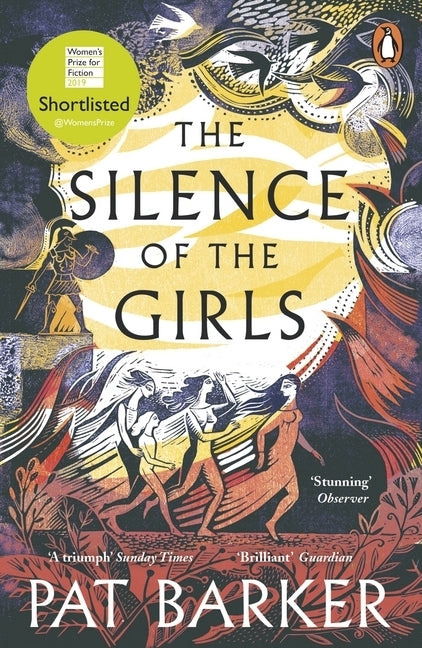 The Silence of the Girls (Pat Barker)