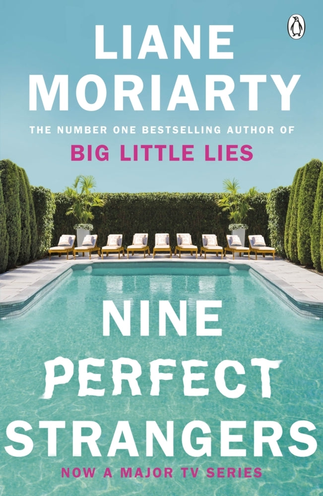Nine Perfect Strangers (Liane Moriarty)