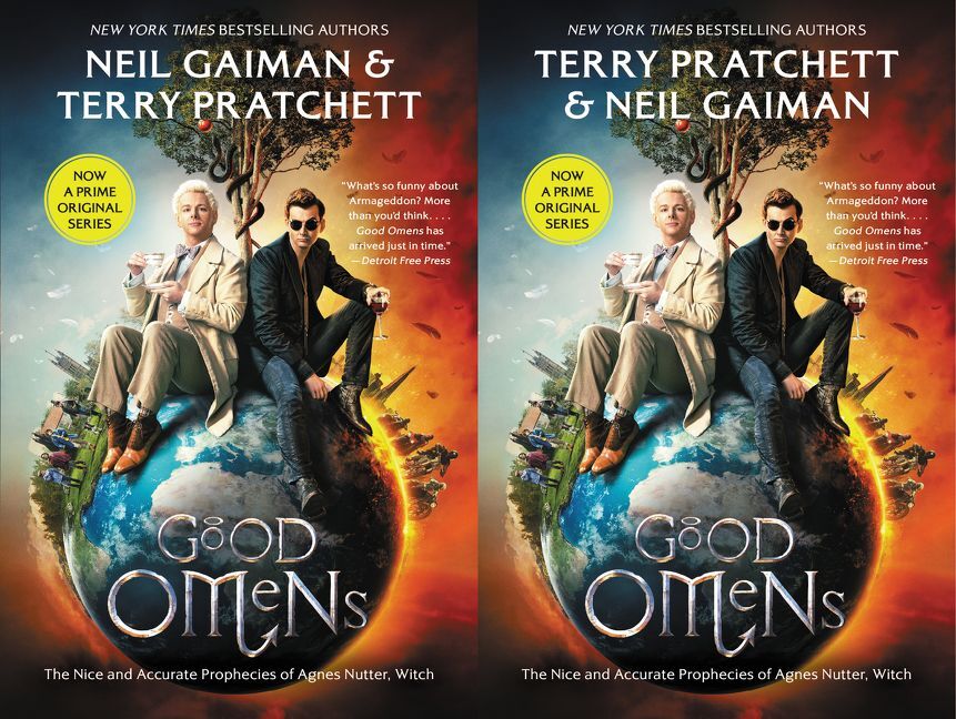 Good Omens (Neil Gaiman)