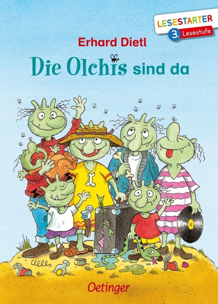 Die Olchis sind da (Erhard Dietl)