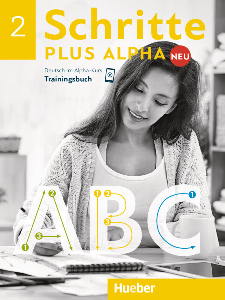Schritte plus Alpha Neu - Trainingsbuch.Bd.2 (Anja Böttinger)