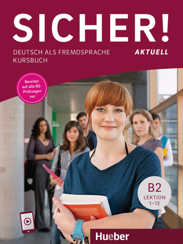 Sicher! aktuell B2, Kursbuch