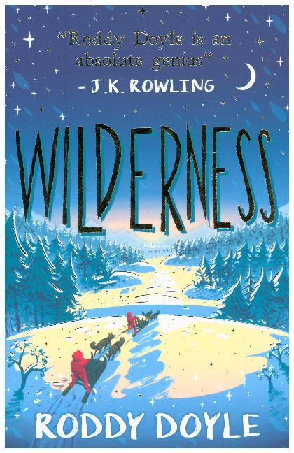Wilderness (Roddy Doyle)