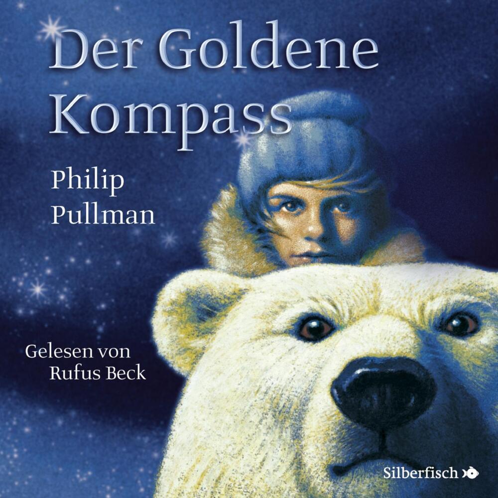 Der Goldene Kompass, 11 Audio-CD (Philip Pullman)