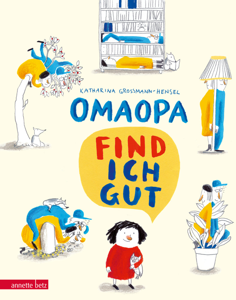 OMAOPA find ich gut (Katharina Grossmann-Hensel)