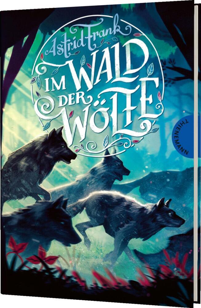 Im Wald der Wölfe (Astrid Frank)