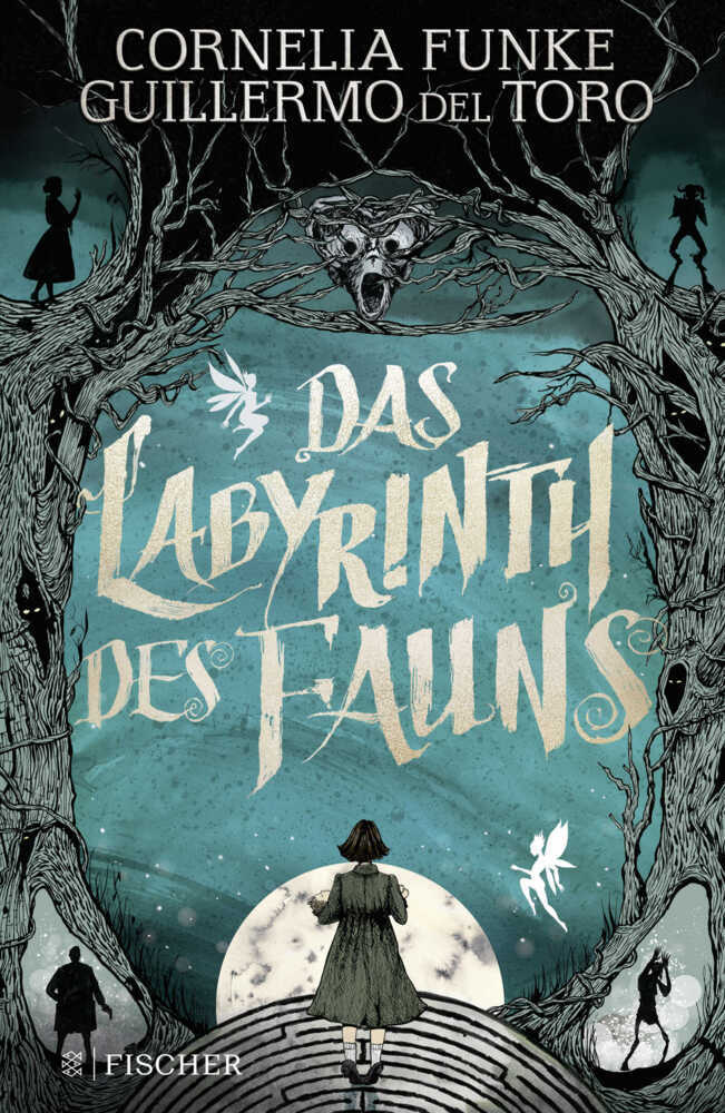 Das Labyrinth des Fauns (Cornelia Funke)