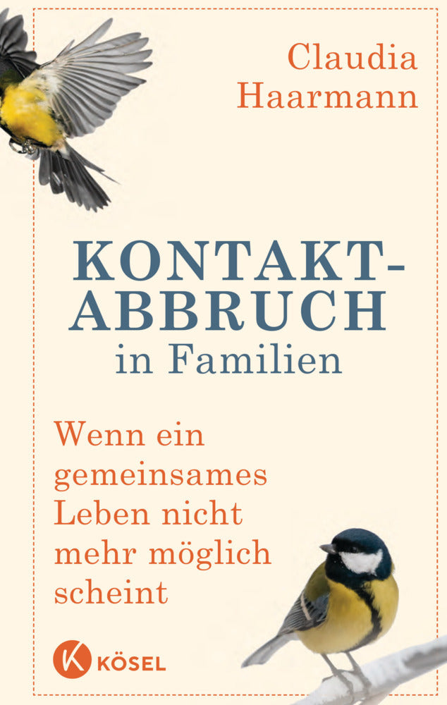 Kontaktabbruch in Familien (Claudia Haarmann)