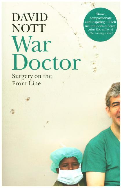 War Doctor (David Nott)