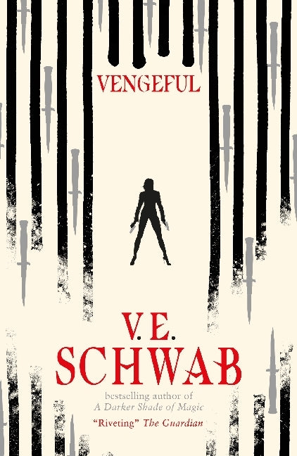 Vengeful (V. E. Schwab)