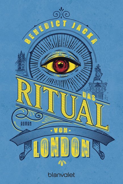Das Ritual von London (Benedict Jacka)