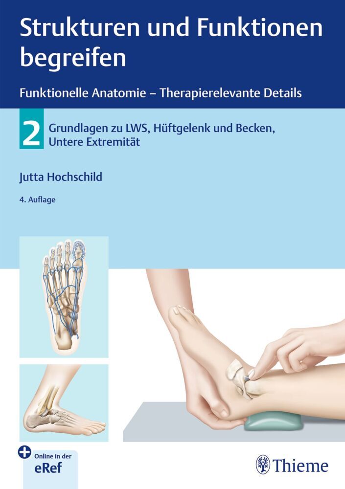 Strukturen und Funktionen begreifen - Funktionelle Anatomie.Bd.2 (Jutta Hochschild)