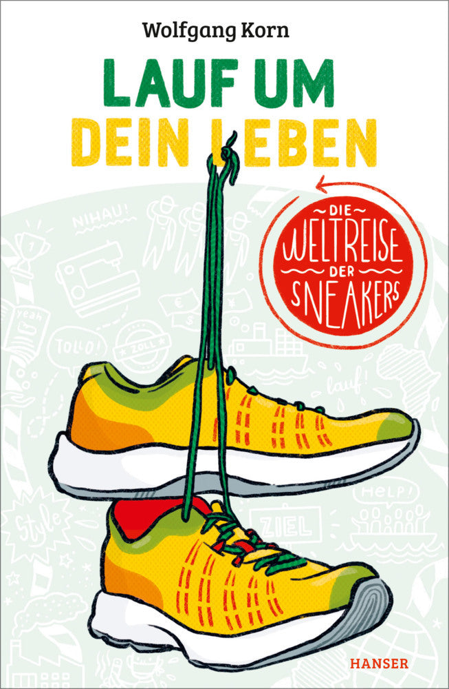 Lauf um dein Leben! (Wolfgang Korn)
