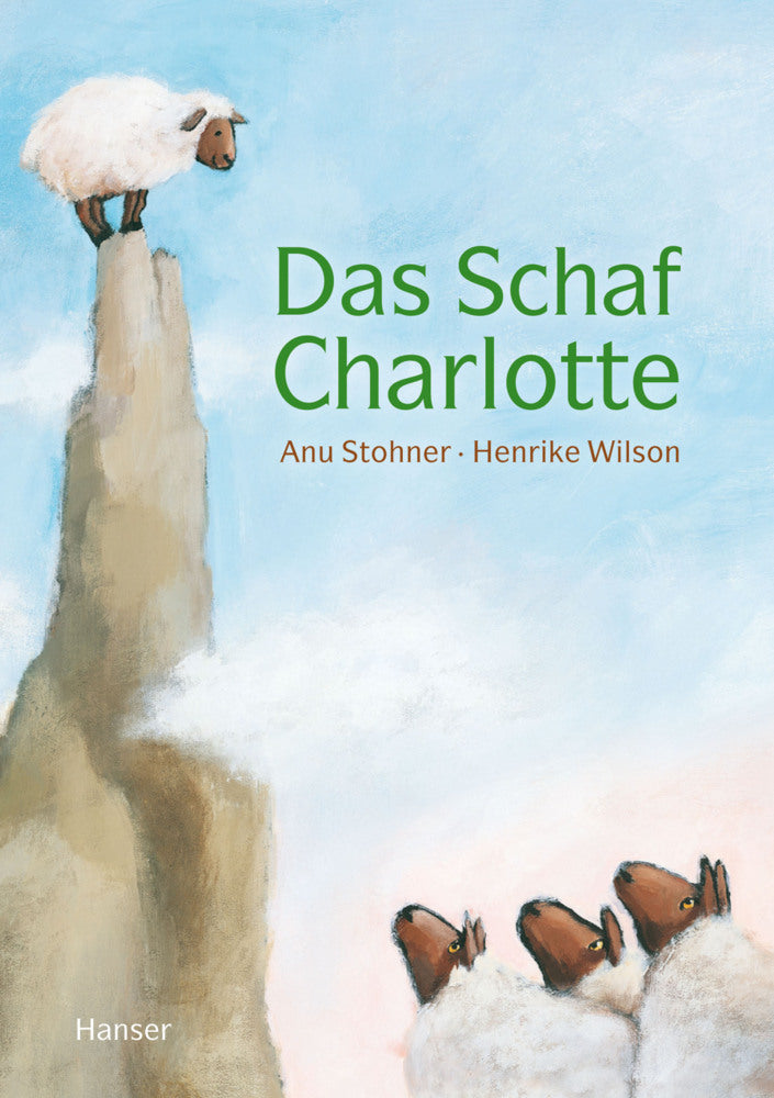 Das Schaf Charlotte, Miniausgabe (Anu Stohner)