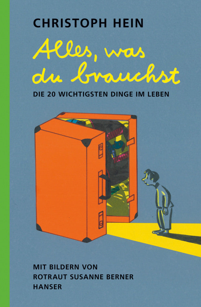 Alles, was du brauchst (Christoph Hein)