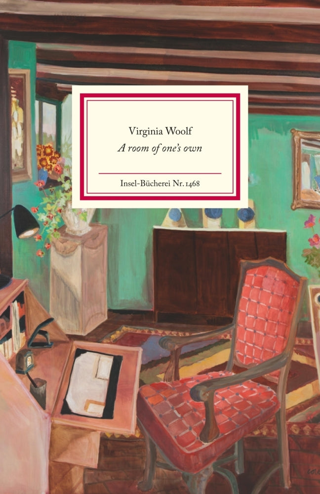 A Room of One's Own (Virginia Woolf)